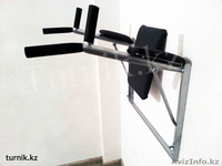 Турники, тренажеры, шведские лестницы, брусья в Алматы - Изображение #4, Объявление #874565