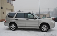 Subaru forester 2007 - Изображение #3, Объявление #890371