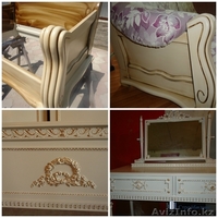 Реставрация мебели и межкомнатных дверей - Изображение #1, Объявление #888227