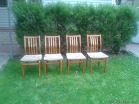 продам стулья Б/У, В ХОРОШЕМ СОСТОЯНИИ - Изображение #1, Объявление #885325
