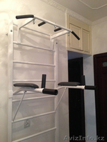 Турники, тренажеры, шведские лестницы, брусья в Алматы - Изображение #10, Объявление #874565