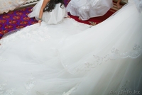 сдам напрокат свадебное платье со шлейфом - Изображение #3, Объявление #890025