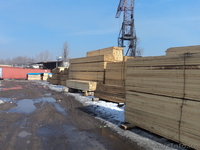 Пиломатериал необрезной,,  доска необрезная, вагонка, сосна - Изображение #2, Объявление #888718