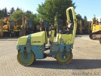 Аренда катка, дорожной техники. Алматы - Изображение #1, Объявление #215966