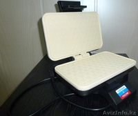 Вафельница электрическая с керамическим покрытием, электровафельница - Изображение #3, Объявление #876689