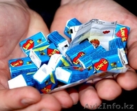 Жвачка Love is оптом напрямую от производителя! Всегда в наличии все вкусы! - Изображение #1, Объявление #882199