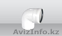 Канализационные трубы ПВХ  - Изображение #8, Объявление #880745