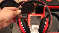 Наушники Dr.Dre Monster by Beats White/Red/Black 2012г. - Изображение #4, Объявление #888651