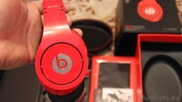 Наушники Dr.Dre Monster by Beats White/Red/Black 2012г. - Изображение #5, Объявление #888651
