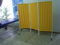 Ширма медицинская (3-створчатая) - Изображение #1, Объявление #880758