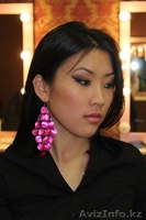  Курсы \\\"Визажа\\\" в Алматы \\\\Professional Make – Up School - Изображение #1, Объявление #877476