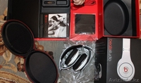 Наушники Dr.Dre Monster by Beats White/Red/Black 2012г. - Изображение #8, Объявление #888651