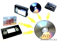 Перезапись (оцифровка) видеокассет - Изображение #4, Объявление #889678