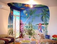 Фотообои Алматы - Изображение #7, Объявление #893717