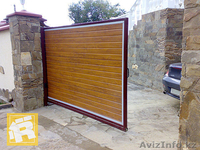Откатные консольные автоматические ворота Ryterna - Изображение #4, Объявление #898469