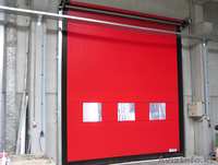 Скоростные ворота Dynaco - Изображение #4, Объявление #898527