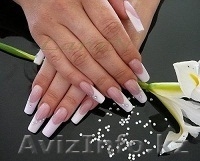 Курсы по наращиванию ногтей в Алматы - Изображение #1, Объявление #488700