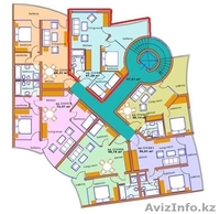 СРОЧНАЯ ПРОДАЖА 3хКОМНАТНОГО АПАРТАМЕНТА - Изображение #2, Объявление #906778