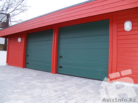 Ворота гаражные секционные Ryterna - Изображение #4, Объявление #898468