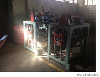 Станок для производства шлакоблоков (новый) - Изображение #1, Объявление #900303