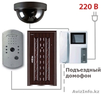 Продажа, установка, монтаж домофонов - Изображение #2, Объявление #903402