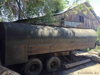 Бензовоз Бензовоз Бензовоз  - Изображение #2, Объявление #902873