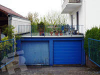 Ворота гаражные секционные Ryterna - Изображение #5, Объявление #898468