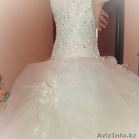 Свадебное платье от Jastin Alexander - Изображение #1, Объявление #909651