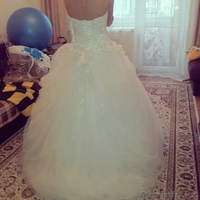 Свадебное платье от Jastin Alexander - Изображение #3, Объявление #909651