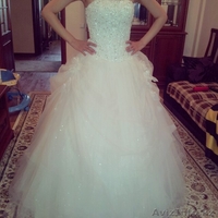 Свадебное платье от Jastin Alexander - Изображение #4, Объявление #909651