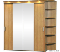 Шкаф купе на заказ в Алматы - Изображение #4, Объявление #918749