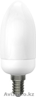 11 Вт = 55 Вт (эквив-ент), E14/ E27,  2700K, 220-240В - Изображение #4, Объявление #917892