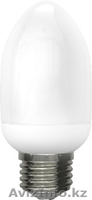 11 Вт = 55 Вт (эквив-ент), E14/ E27,  2700K, 220-240В - Изображение #1, Объявление #917892