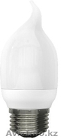 11 Вт = 55 Вт (эквив-ент), E14/ E27,  2700K, 220-240В - Изображение #2, Объявление #917892