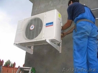 Ремонт, до/заправка, чистка кондиционеров в Алматы и пригороде - Изображение #1, Объявление #917480