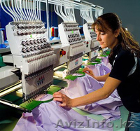 Требуется вышивальщица в цех - Изображение #1, Объявление #915004