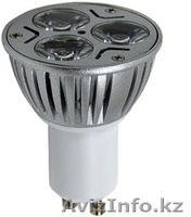    3,5 Вт = 20 Вт (эквив-ент), GU 5.3, 2700K/ 4200К, 12В - Изображение #5, Объявление #917884