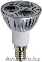 5 Вт = 40 Вт (эквив-ент), E27, RGB, 220-240В - Изображение #2, Объявление #917882
