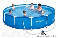 Продажа каркасных и надувных бассейнов в Алматы (скидки!) - Изображение #3, Объявление #909798