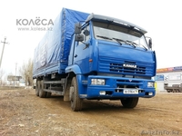 Камаз 65117-029 продажа авто техники камаз - Изображение #2, Объявление #914393