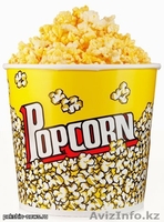 Аппараты для изготовления попкорна, Стаканы для попкорна, Зерно для попкорна - Изображение #2, Объявление #916278