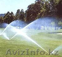 Алматы полив участка проектировка и монтаж ,ландшафтный дизайн   - Изображение #3, Объявление #917677