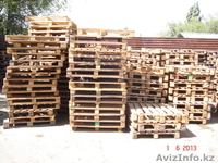 Продам поддоны б/у - Изображение #1, Объявление #909611