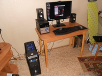 супер мощный игровой компьютер geforce gtx 690,i7 3820,16gb ddr3 - Изображение #5, Объявление #920080