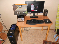 супер мощный игровой компьютер geforce gtx 690,i7 3820,16gb ddr3 - Изображение #2, Объявление #920080