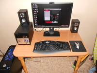 супер мощный игровой компьютер geforce gtx 690,i7 3820,16gb ddr3 - Изображение #1, Объявление #920080