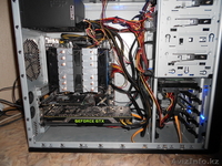 супер мощный игровой компьютер geforce gtx 690,i7 3820,16gb ddr3 - Изображение #6, Объявление #920080