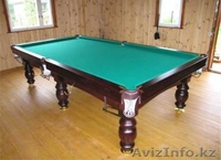 Бильярдный стол под ключ. Акция до 7-го июня. Жми - Изображение #2, Объявление #909138