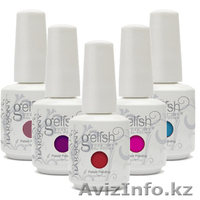 GELISH - оригинал - гель лаки - Изображение #1, Объявление #910540
