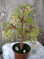 Продам деревья и цветы из бисера - Изображение #6, Объявление #917758